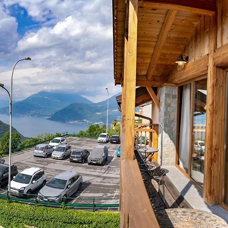 Linda E Tonin Villa Vestreno Dış mekan fotoğraf
