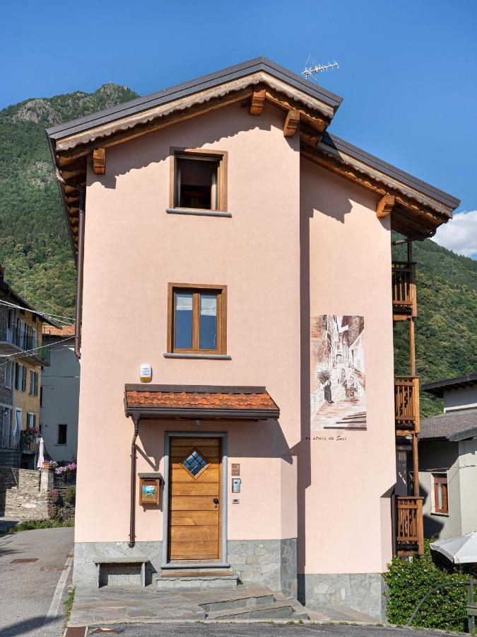 Linda E Tonin Villa Vestreno Dış mekan fotoğraf
