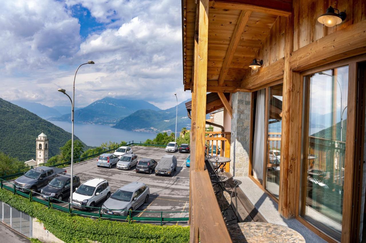 Linda E Tonin Villa Vestreno Dış mekan fotoğraf