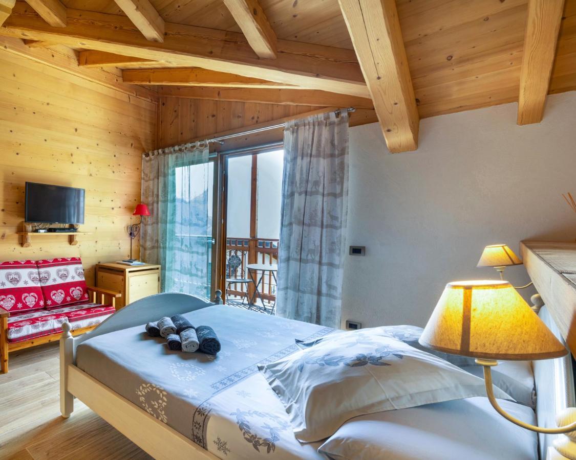 Linda E Tonin Villa Vestreno Dış mekan fotoğraf