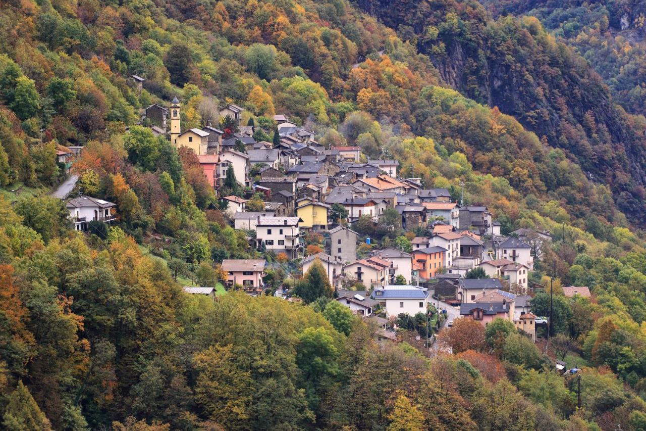 Linda E Tonin Villa Vestreno Dış mekan fotoğraf