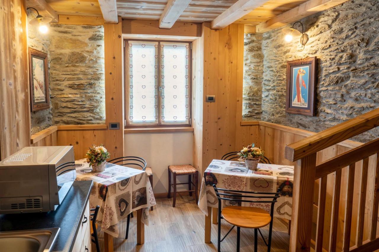 Linda E Tonin Villa Vestreno Dış mekan fotoğraf