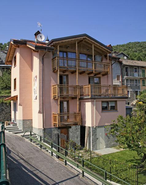 Linda E Tonin Villa Vestreno Dış mekan fotoğraf