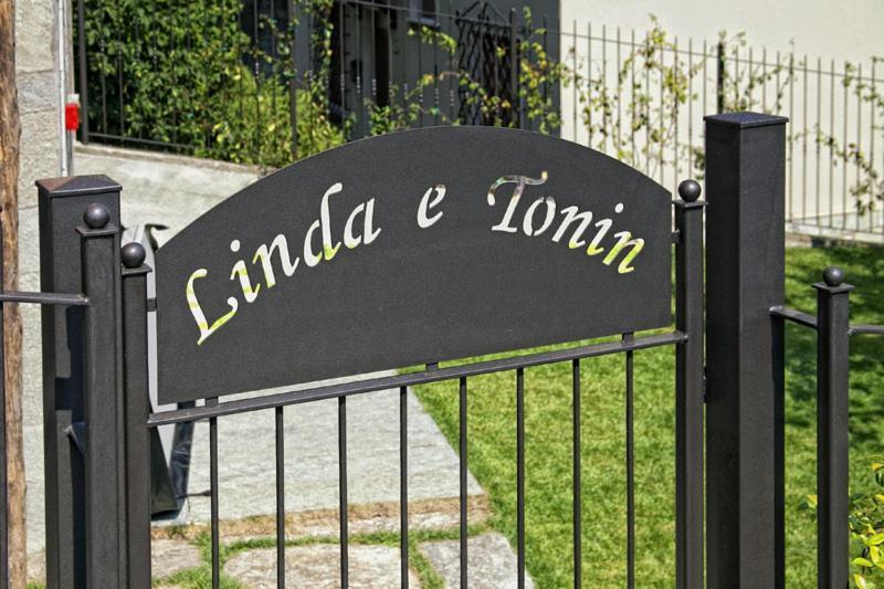 Linda E Tonin Villa Vestreno Dış mekan fotoğraf