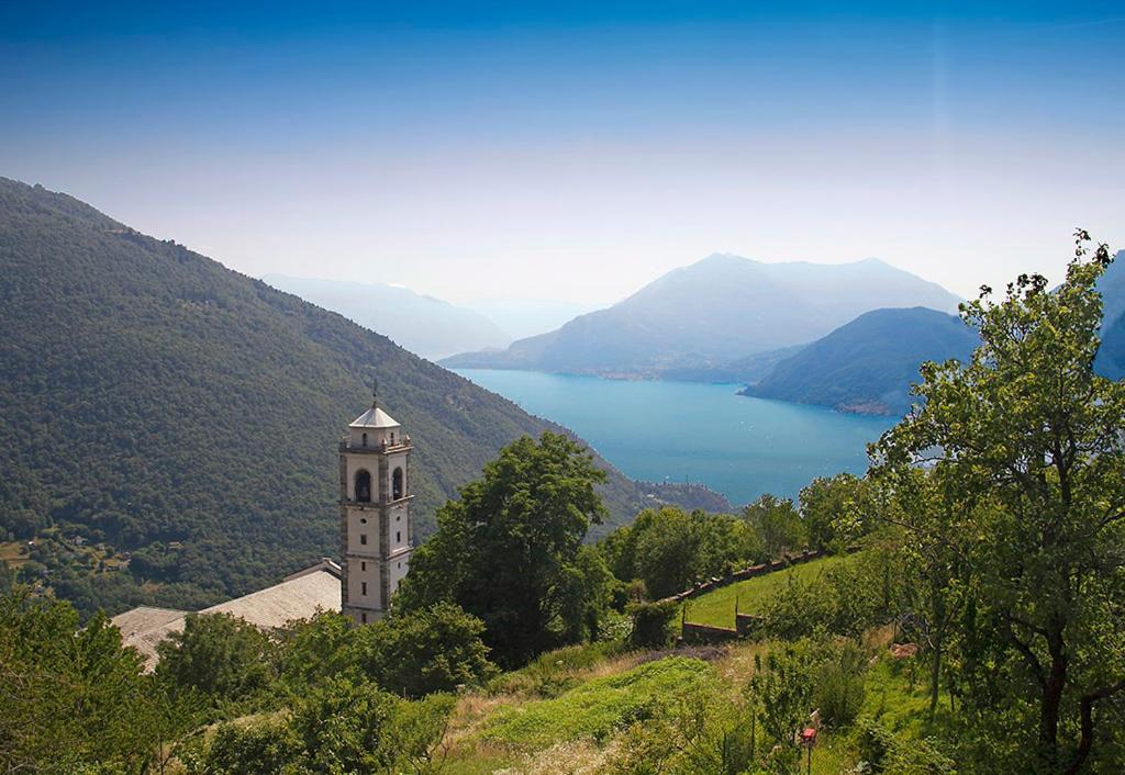 Linda E Tonin Villa Vestreno Dış mekan fotoğraf